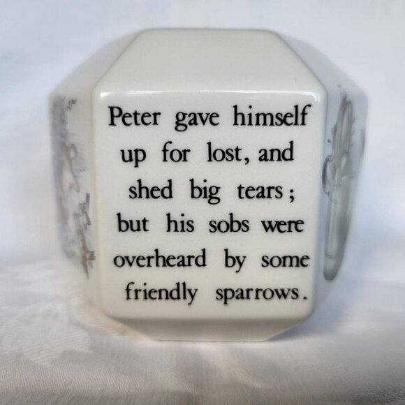 Peter Rabbit Coin Bank - Picture 4 of 12